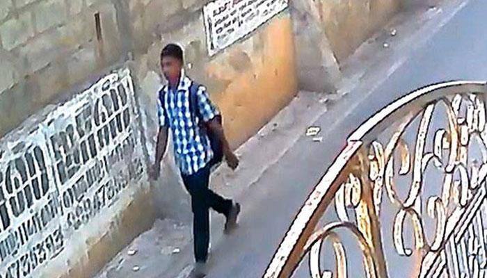 Chennai Infosys employee murder: High-resolution image of suspect released