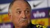 World Cup winning coach Luiz Felipe Scolari wants to succeed Roy Hodgson as new England manager