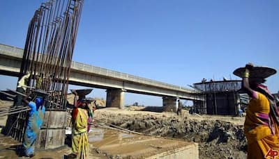 Infra sector growth slips to 5-month low at 2.8% in May