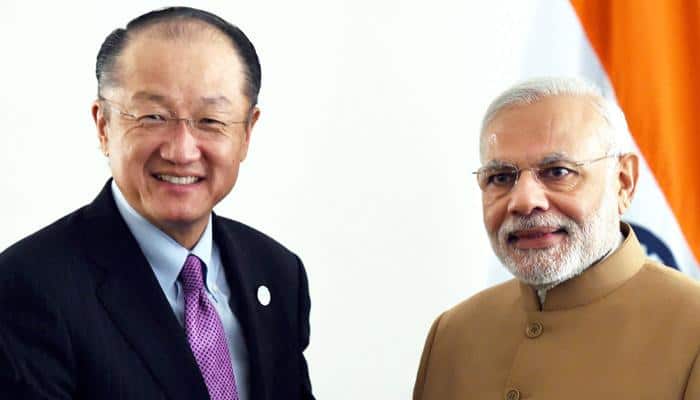 India a bright spot, pleased with progress under PM Modi: World Bank chief