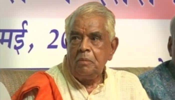 MP Cabinet reshuffle: BJP veterans Babulal Gaur, Sartaj Singh resign