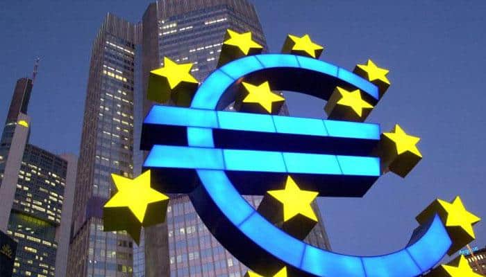Eurozone inflation back to positive, Brexit worries weigh 