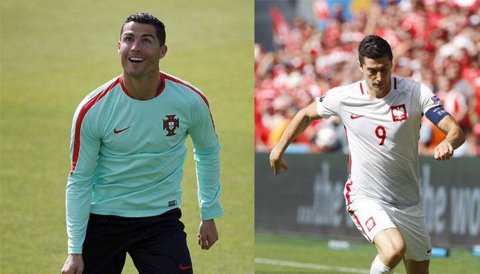 Euro 2016 QF1: Top players to watch out for as Poland face Portugal in the first quarter-final