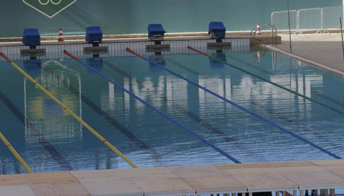 Maharashtra girl Vedika Amin breaks 100m national record in swimming