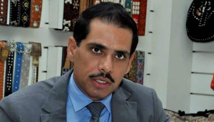 Dhingra Commission seeks more time to give report on Robert Vadra's land deals