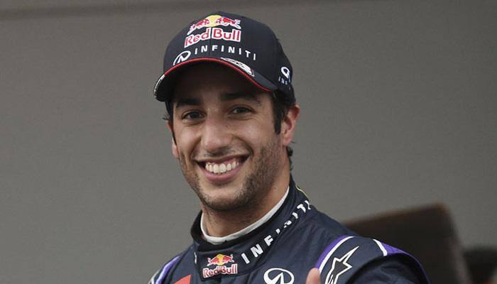Formula One: Daniel Ricciardo rules out Ferrari switch, commits with Red Bull until 2018