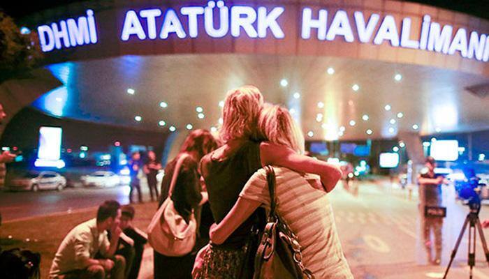 'Istanbul airport bombers were Russian, Uzbek, Kyrgyz nationals'