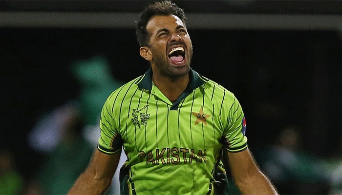 Remember Wahab Riaz&#039;s amazing spell against Shane Watson? Watch it here!