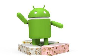 Google's Android N is now 'Android Nougat'
