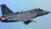 first squadron of Tejas