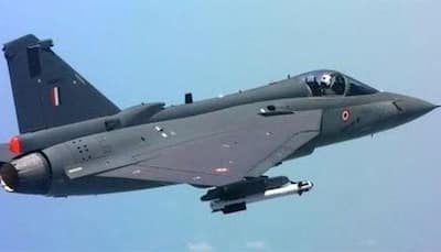 'Made in India' Light Combat Aircraft 'Tejas' to be inducted in Air Force today