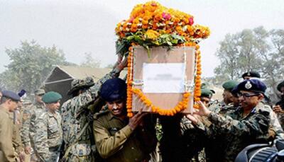 CRPF jawan shoots himself in Chhattisgarh