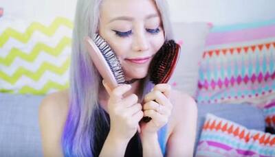 Top 10 hair hacks every girl should know! Watch video