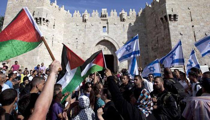 Israel should stop settlements, denying Palestinian development: Draft Quartet Report