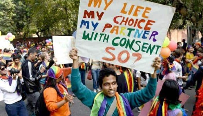 LGBT community snubs 'fascist' Modi govt, questions PM's silence