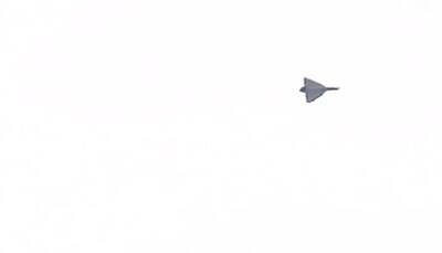 Watch LCA Tejas take its first flight after IAF induction in Bengaluru 