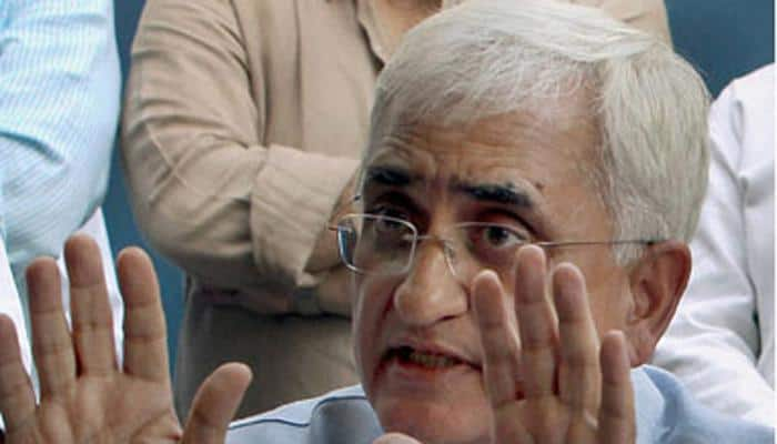 Pakistan attempting to ward-off responsibility of &#039;inhuman&#039; 26/11 attacks: Salman Khurshid