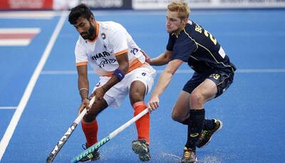 Six-nation hockey: India lose to New Zealand, to face Argentina tomorrow