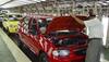 Maruti Suzuki India sales