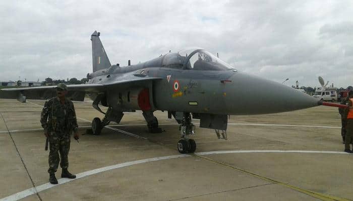 HAL Tejas inducted into Indian Air Force, PM Narendra Modi expresses pride