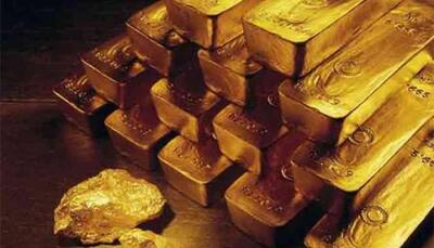 Gold price up Rs 200 at Rs 30,550 per 10 grams 