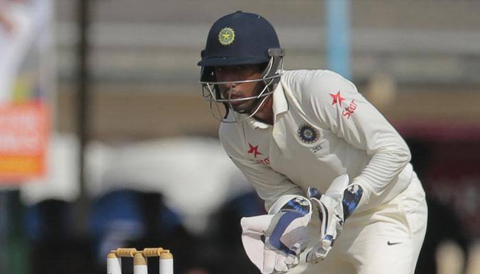 Not easy to fill void created due to MS Dhoni retirement: Wriddhiman Saha