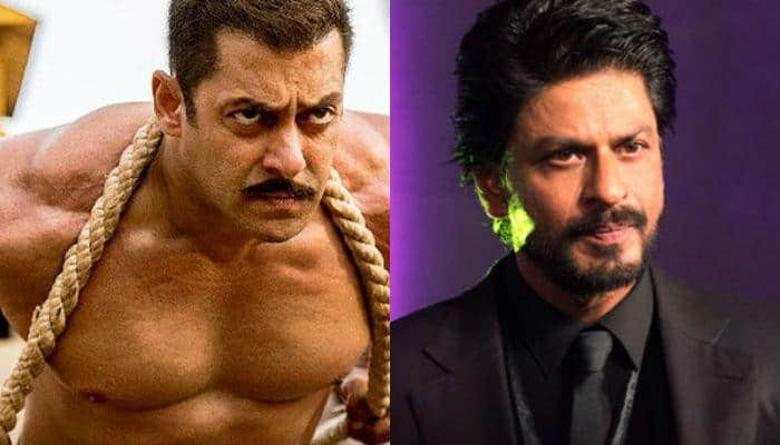 &#039;Sultan&#039; promo out: Salman Khan gets defensive for Shah Rukh Khan! - Watch