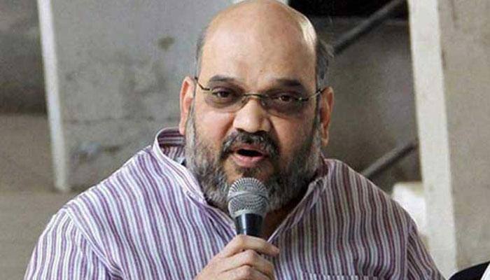 BJP will give effective alternative to SP, BSP in UP: Amit Shah