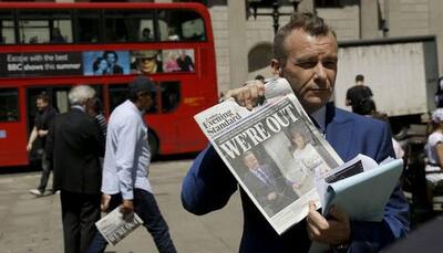 Spike in hate crime incidents in UK after Brexit