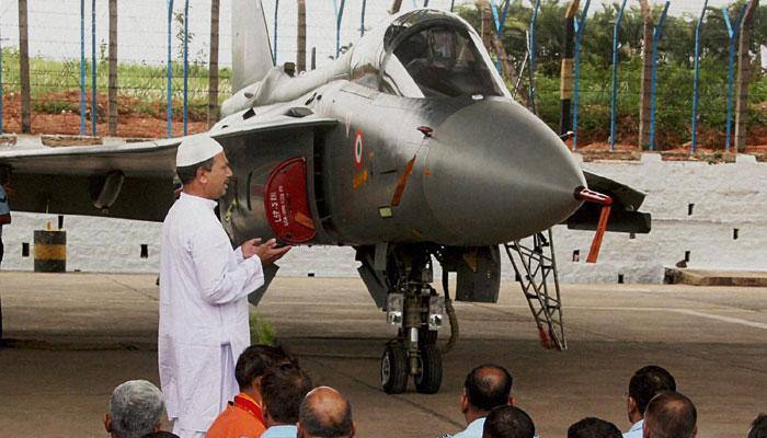 Tejas: MS Dhoni praises India's 'latest warbirds'
