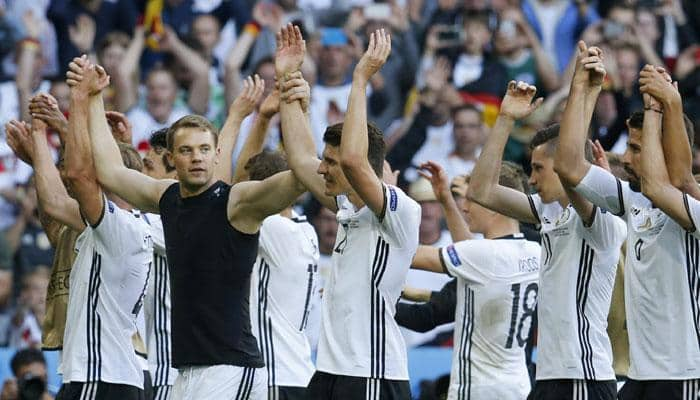 Euro 2016 Quarter-final 3: World champions Germany attempt to throw off Italian shackles