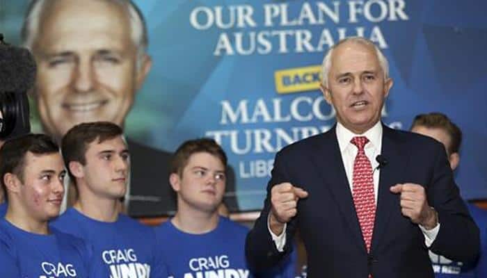 Too close to call as polls open in Australian elections