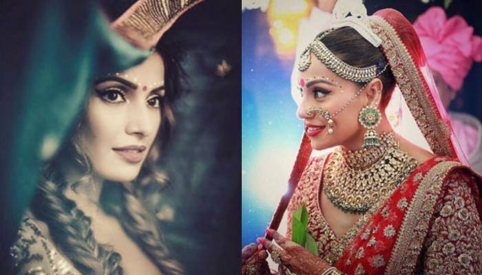 Bipasha Basu stuns in a dreamy, ethereal avatar! – See pic