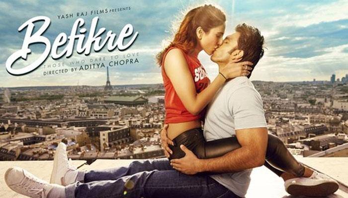 It&#039;s a wrap for Ranveer Singh-Vaani Kapoor&#039;s &#039;Befikre&#039;! Pic inside