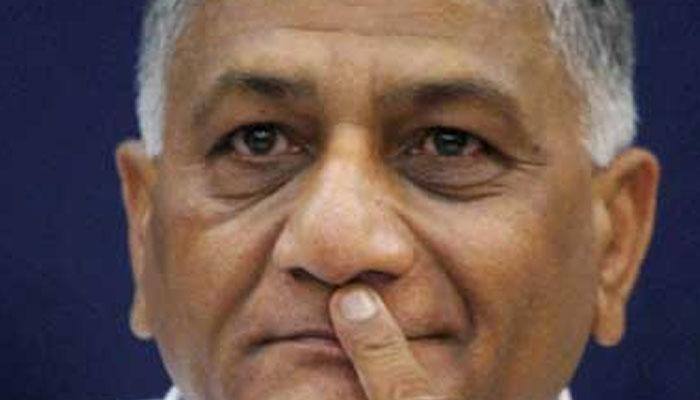 Why speculate about China blocking India's NSG bid: VK Singh