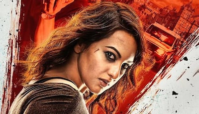 Bold and brave, Sonakshi Sinha reveals brand new poster of 'Akira'