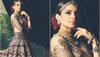 Bold and Regal, Kangana Ranaut stuns in new line by Manish Malhotra!- See it to believe it