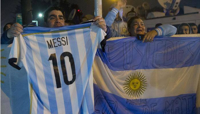 Lionel Messi will play at 2018 FIFA World Cup, claims Argentina physio