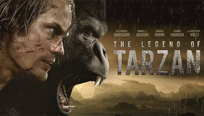 The Legend Of Tarzan movie review: Light on adventure