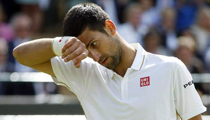 Wimbledon 2016: Defending champion Novak Djokovic knocked out by Sam Querrey