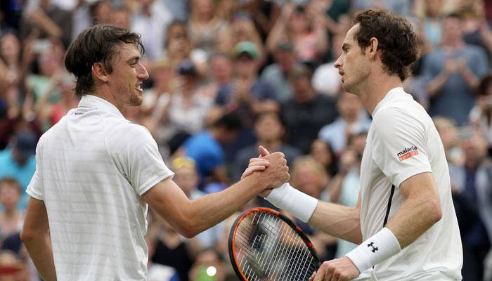 Wimbledon 2016, Day 6: Murray, Nishikori, Kerber into last 16; Djokovic, Kvitova ousted