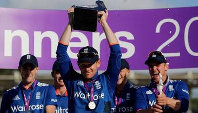 England vs Sri Lanka, 5th ODI: Root, Willey star in 122-run victory; Three Lions win series 3-0