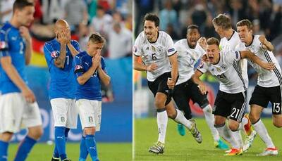 Euro 2016, quarter-final: Germany beat Italy 6-5 on penalties, advance to semi-final