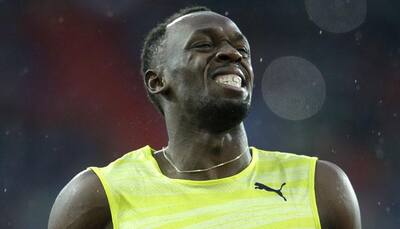 Injured Usain Bolt on course for 200m at Rio Olympics: Official