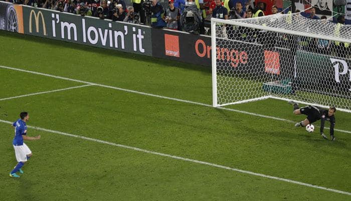 WATCH: How key players faltered during crucial penalty shootout in Germany vs Italy Euro quarter-final match