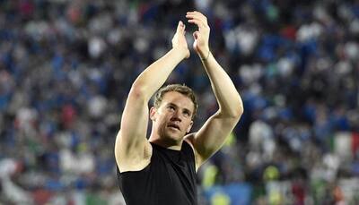 Euro 2016, quarter-final: Man of the match, Manuel Neuer didn't want Leonardo Bonucci to score twice