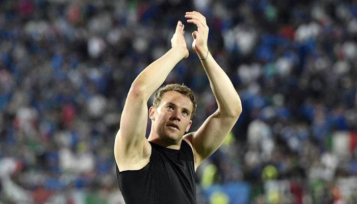 Euro 2016, quarter-final: Man of the match, Manuel Neuer didn't want Leonardo Bonucci to score twice