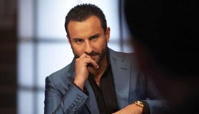Recovered from injuries, Saif Ali Khan resumes shooting!