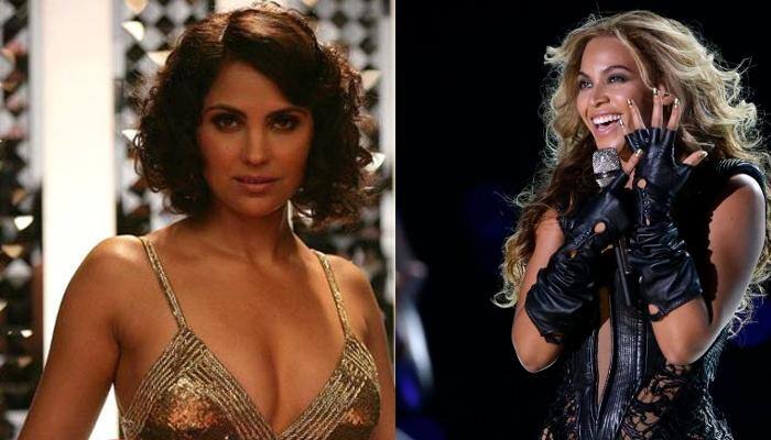 Lara Dutta Bhupathi goes &#039;single lady&#039; at Beyoncé&#039;s Wembley concert!- See pic