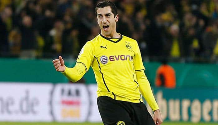 Manchester United: Jose Mourinho revolution continues, BVB&#039;s Henrikh Mkhitaryan signs for the Red Devils